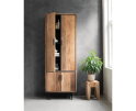 DTP home Evo bergkast teakhout