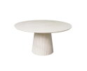 Ronde eettafel Solana  Zand Mangohout 150 cm
