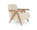 Fauteuil Francis - beige | Eleonora