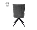 Rosora Stoel - HZ6068-85 grey (draaibaar)