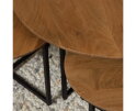 Salontafel RichWood | Set van 3