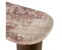 Console table Haussmann 120x45cm - roze | BY-BOO