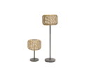 Buitenlamp Nina Garden Solar Rotan