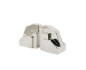 Bookend Silv - silver | BY-BOO