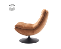 Fauteuil Marano draaibaar Harmony 56 - caramel brown