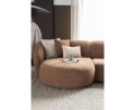 SEVN Marit modulaire hoekbank Yarra Nougat - 411x130 cm - Zelf samen te stellen