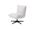 Fauteuil Fraser Chenille - Off white