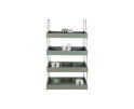 Jort Deco Stapelbak Mdf Jadegroen - WOOOD