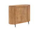 Kabinet kast Solana | 115 cm | Naturel