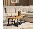 Salontafel Austin | set van 2 | naturel