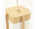 Pendant lamp Aterlier small - natuurlijk | BY-BOO