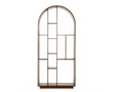 Kabinet Vajen 100x40cm - bruin | Eleonora