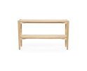 Dressoir Selbu 130x40cm - naturel | Eleonora