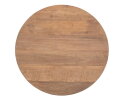 Coffee table Lagoon TEAK round,35x&Oslash;90 cm, teakwood