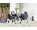 Jasper PP Chair Dark Anthracite