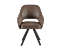Eetkamerstoel Emilie CEP 08 Lichtbruin