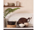 Crest Hapjesplank Walnoot 38x56cm - BePureHome