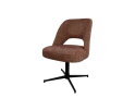 Maxima eetkamerstoel - draaipoot  360 - Unique Collection