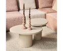 Salontafel Mirre | Sand