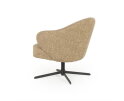 Fauteuil Connor - geel | Eleonora