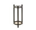 Paraplubak Luno rond - Poedercoat drift brown