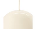 Pendant lamp Puro large - beige | BY-BOO