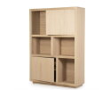 Kabinet Helsinki 120x42cm - naturel | Eleonora