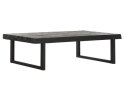 Timeless Black salontafel Beam 120 cm