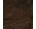 Side table Glossia 50x36cm - bruin | BY-BOO