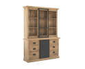 Nashville Vitrinekast | 160 cm