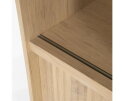 Dressoir Milo 180x42cm - naturel | Eleonora