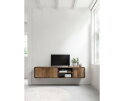 Evo hangend tv meubel Evo medium
