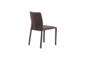 Barkruk Floor Aubergine
