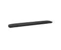 Wandplank Gusta Zwart Mangohout 120 cm