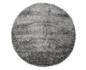 Carpet Dolce round - black | BY-BOO