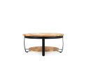 Salontafel 'Paras' Rond 90 cm