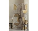 Buff Kandelaar 74cm Metaal Antique Brass - BePureHome