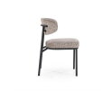 Chair Jari - taupe | BY-BOO