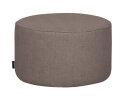 Sara Poef Laag Teddy Mud 36xØ60 - WOOOD