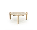 Marnish small 70x70cm - bruin | BY-BOO