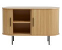Dressoir Nola eiken 120 cm - Naturel