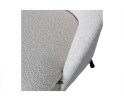 Vogue 2-zits Bankje BouclÉ Naturel - BePureHome