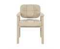 Chair Knox - taupe | BY-BOO