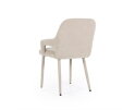 Chair Fika - taupe | BY-BOO