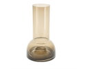 Vase Sei large - bruin | BY-BOO