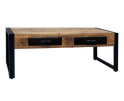 Bas 2 Drawer Coffee Table 120