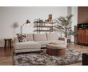 Highlands 2 5-AR+ Chaise L - Nature 120 Beige Grey