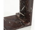 Mirage 36x25.5cm - rood | BY-BOO