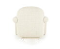 Fauteuil Monica - beige | Eleonora