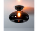 Plafondlamp Soll 1L - Sienna bruin